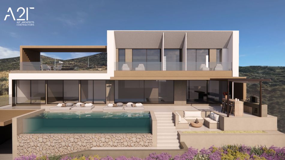 Architecture, Architectural Projects in Heraklion , tz.el Architecture