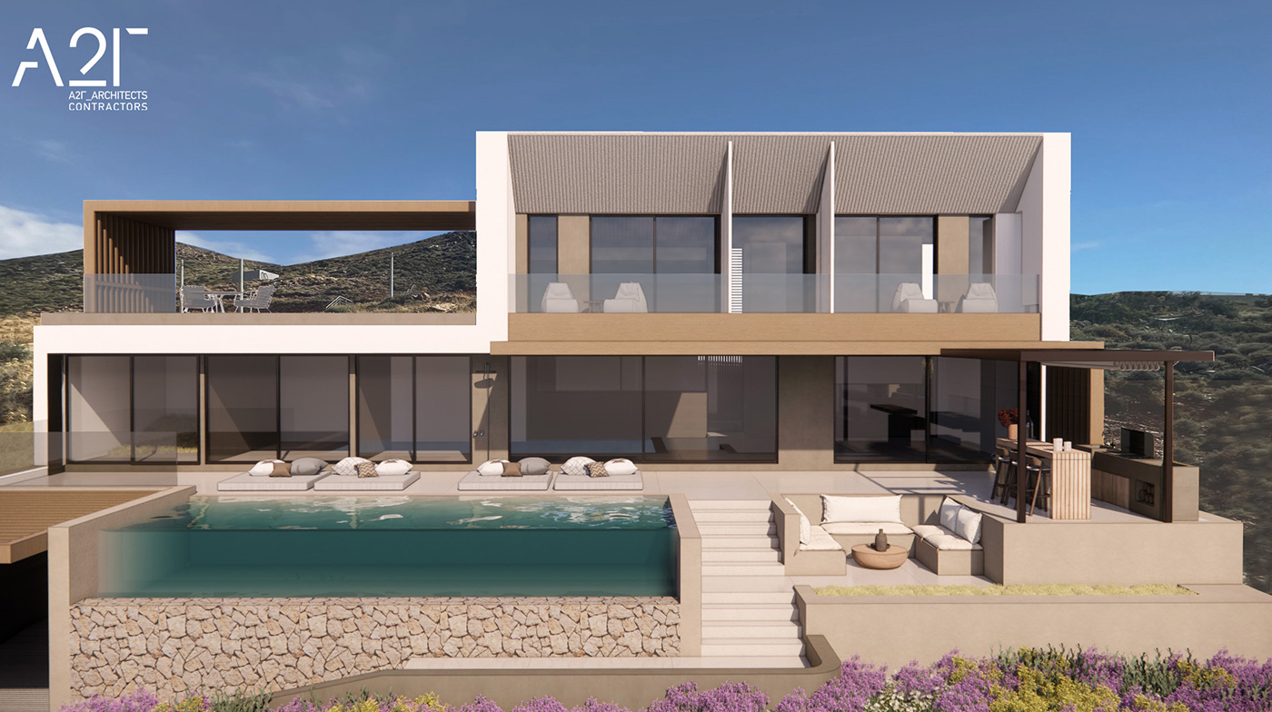 Vacation House in Crete