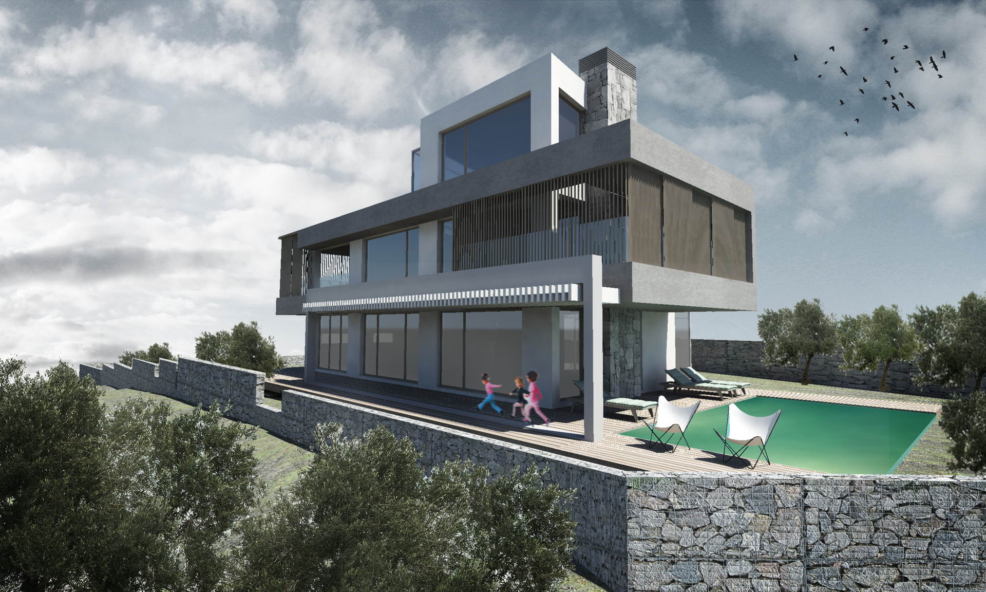 SUSTAINABLE VILLA(5)
