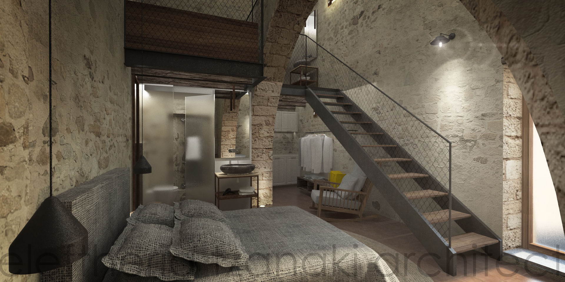 STONE VILLA(2)