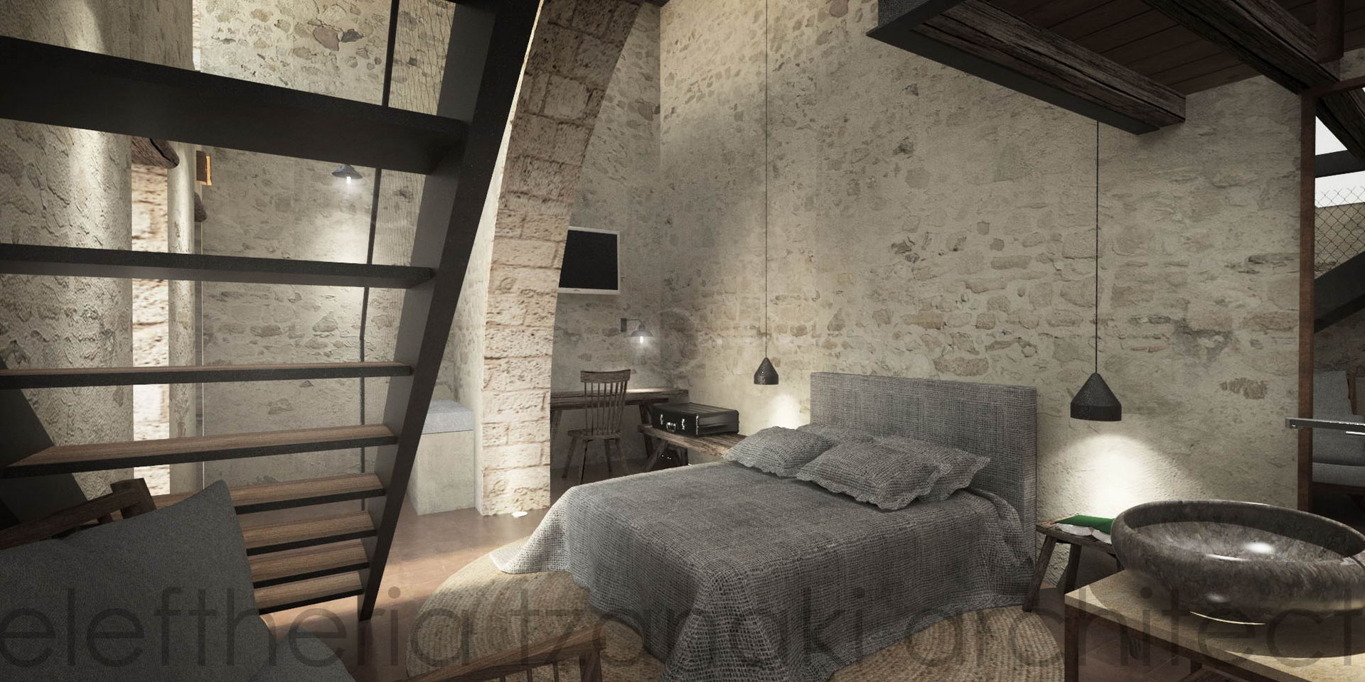 STONE VILLA(3)
