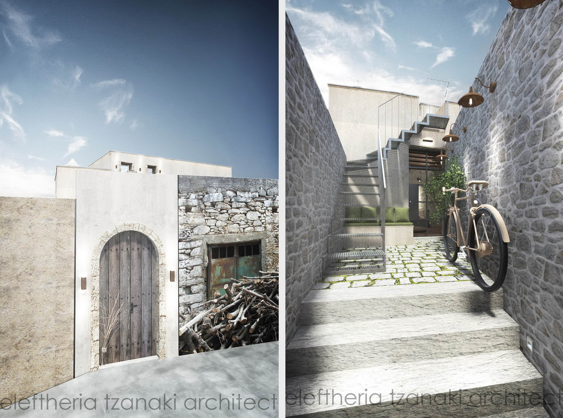 STONE VILLA(8)