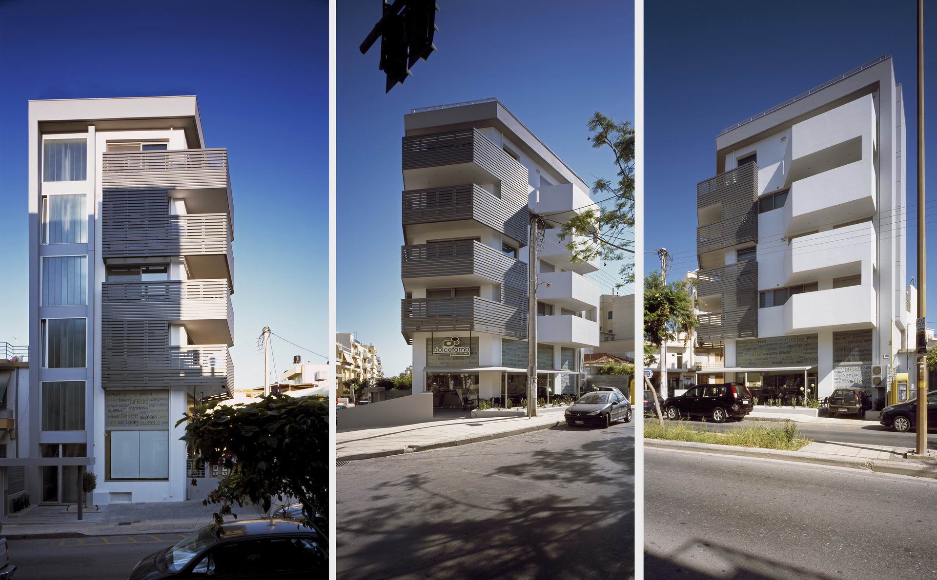 TWO-FAMILY RESIDENCE(1)