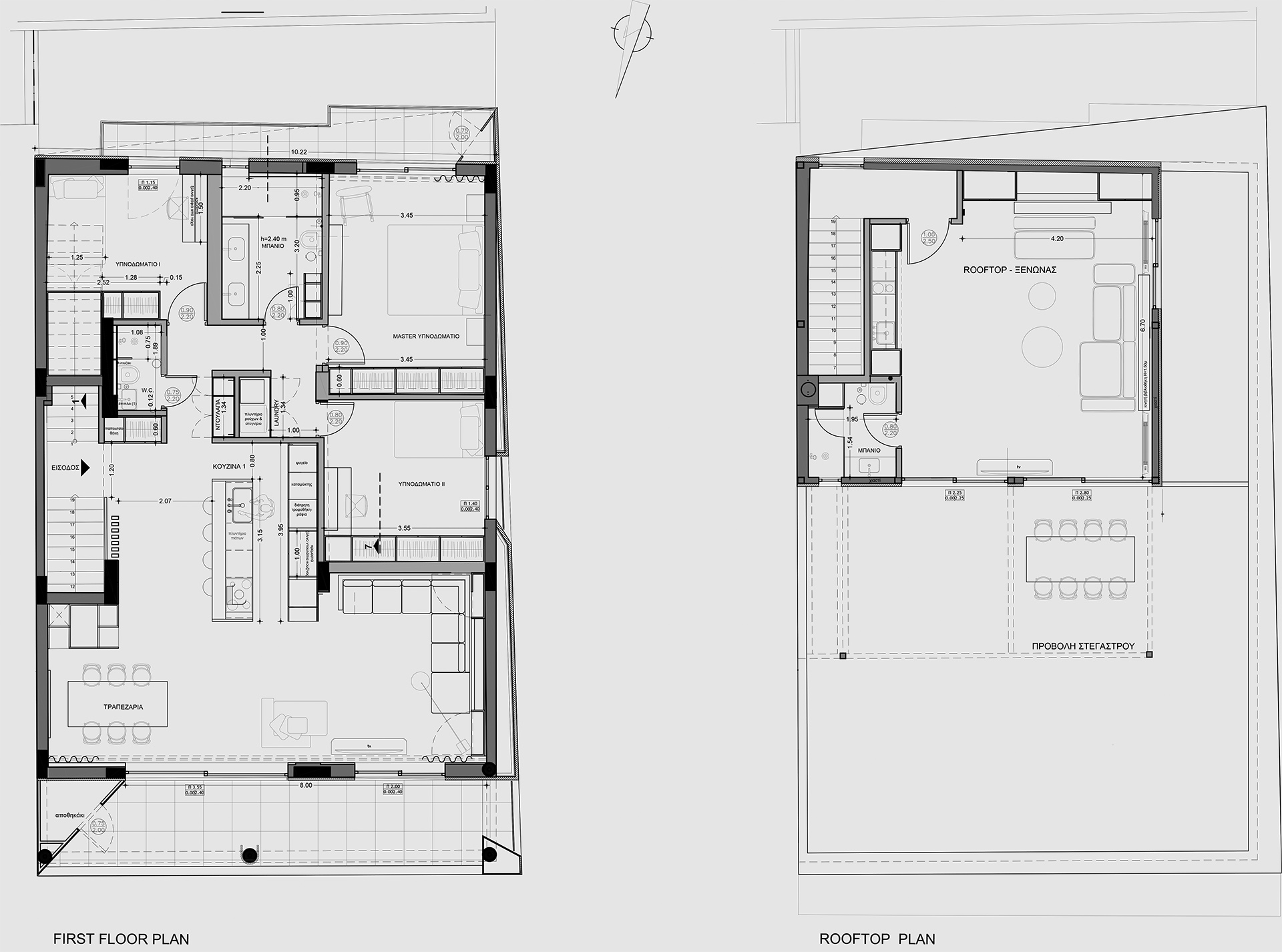 WHITE URBAN APARTMENT(19)