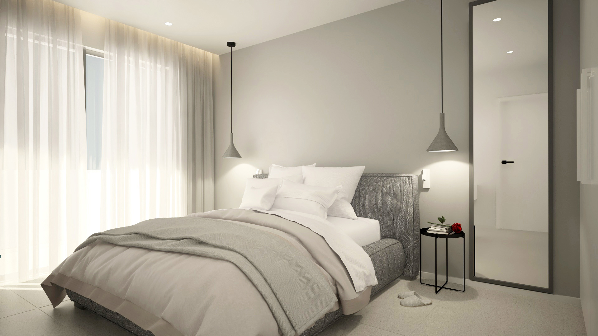 WHITE URBAN APARTMENT(23)