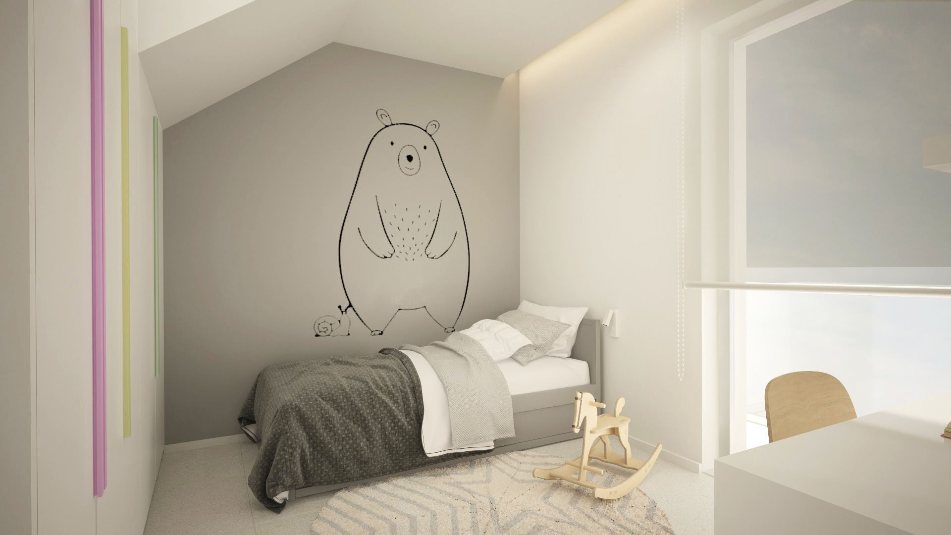 WHITE URBAN APARTMENT(29)