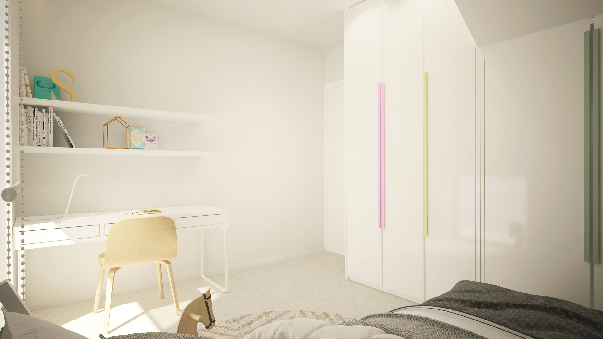WHITE URBAN APARTMENT(30)