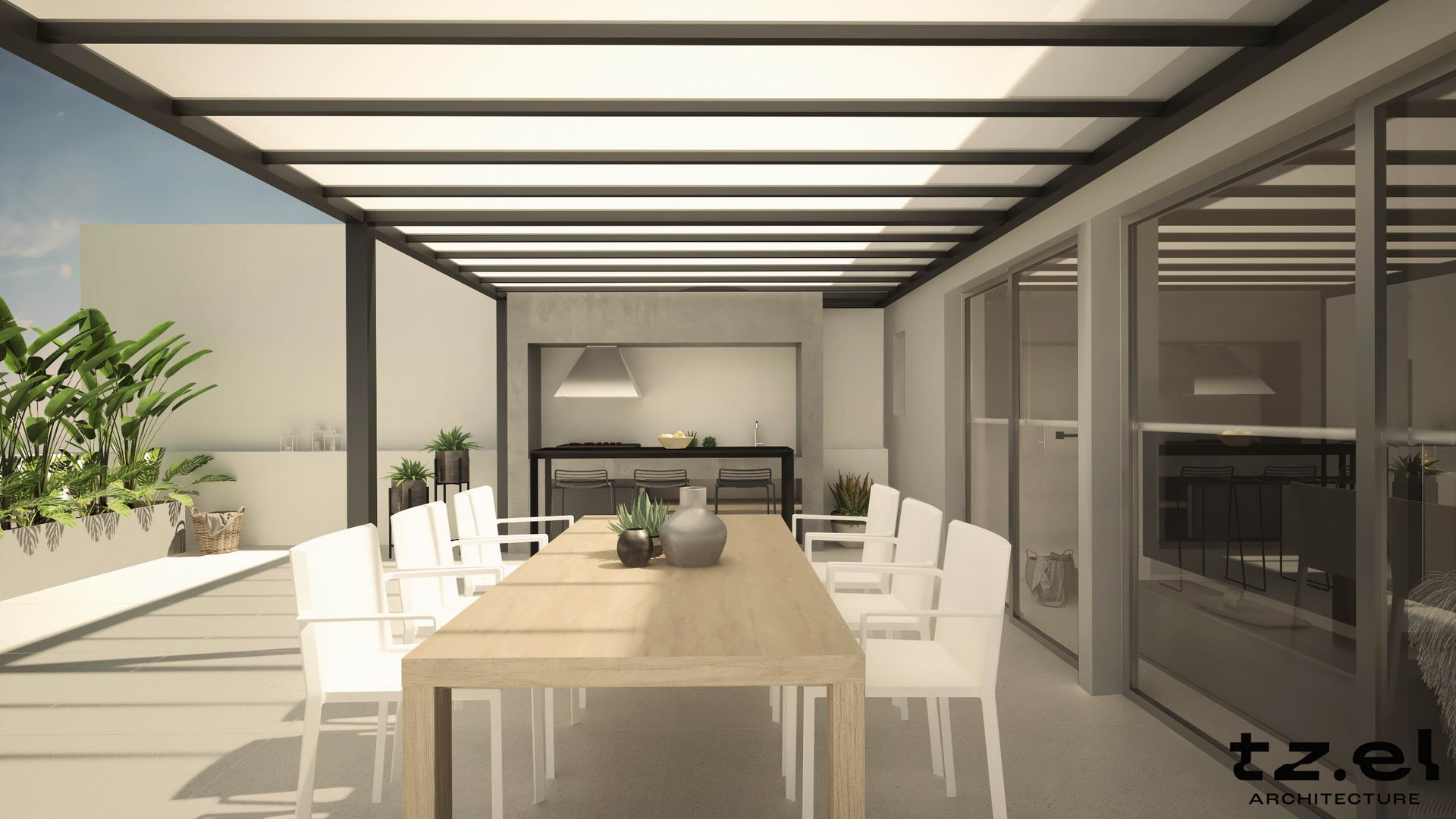 WHITE URBAN APARTMENT(31)