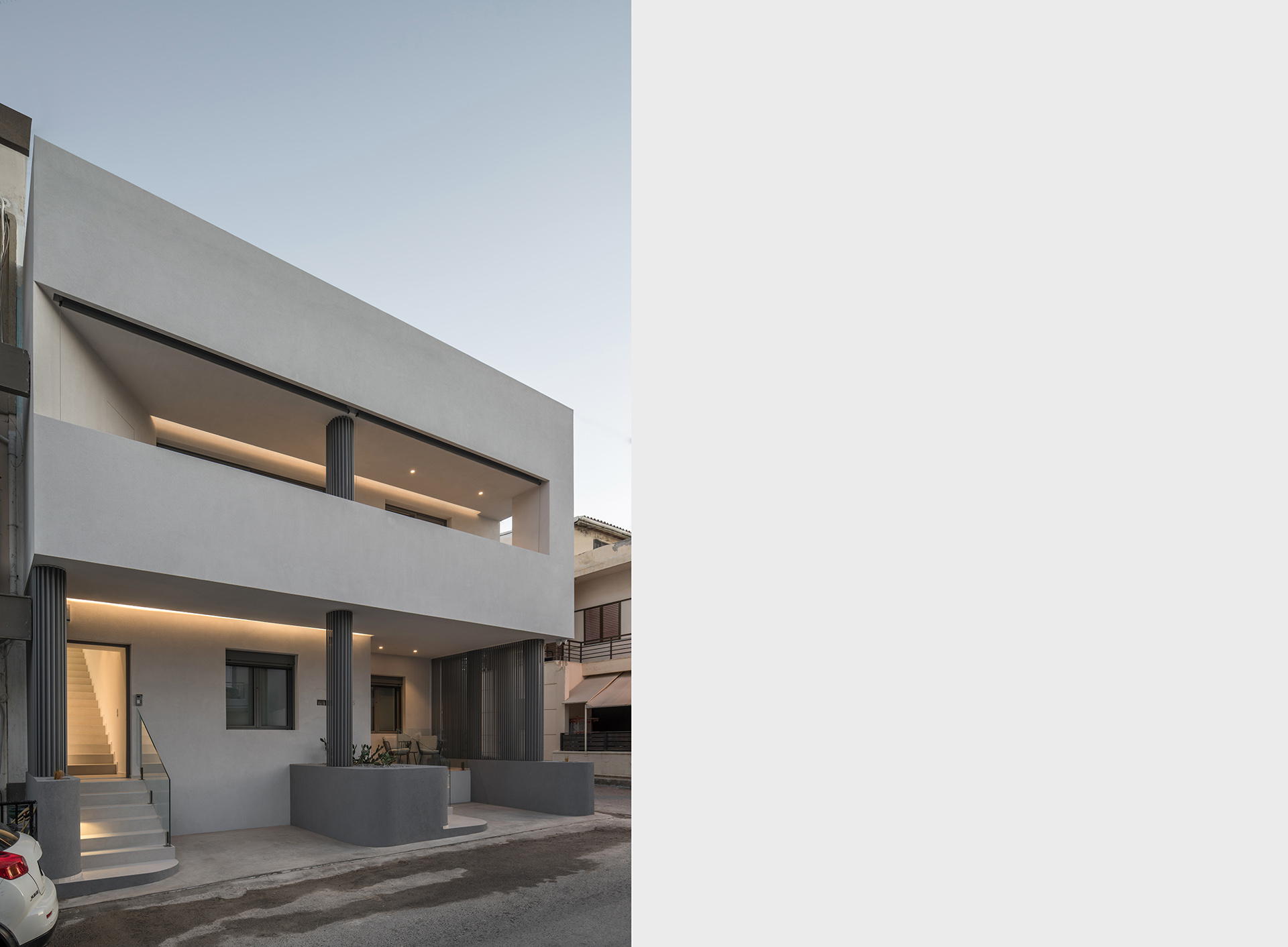 WHITE URBAN APARTMENT(12)