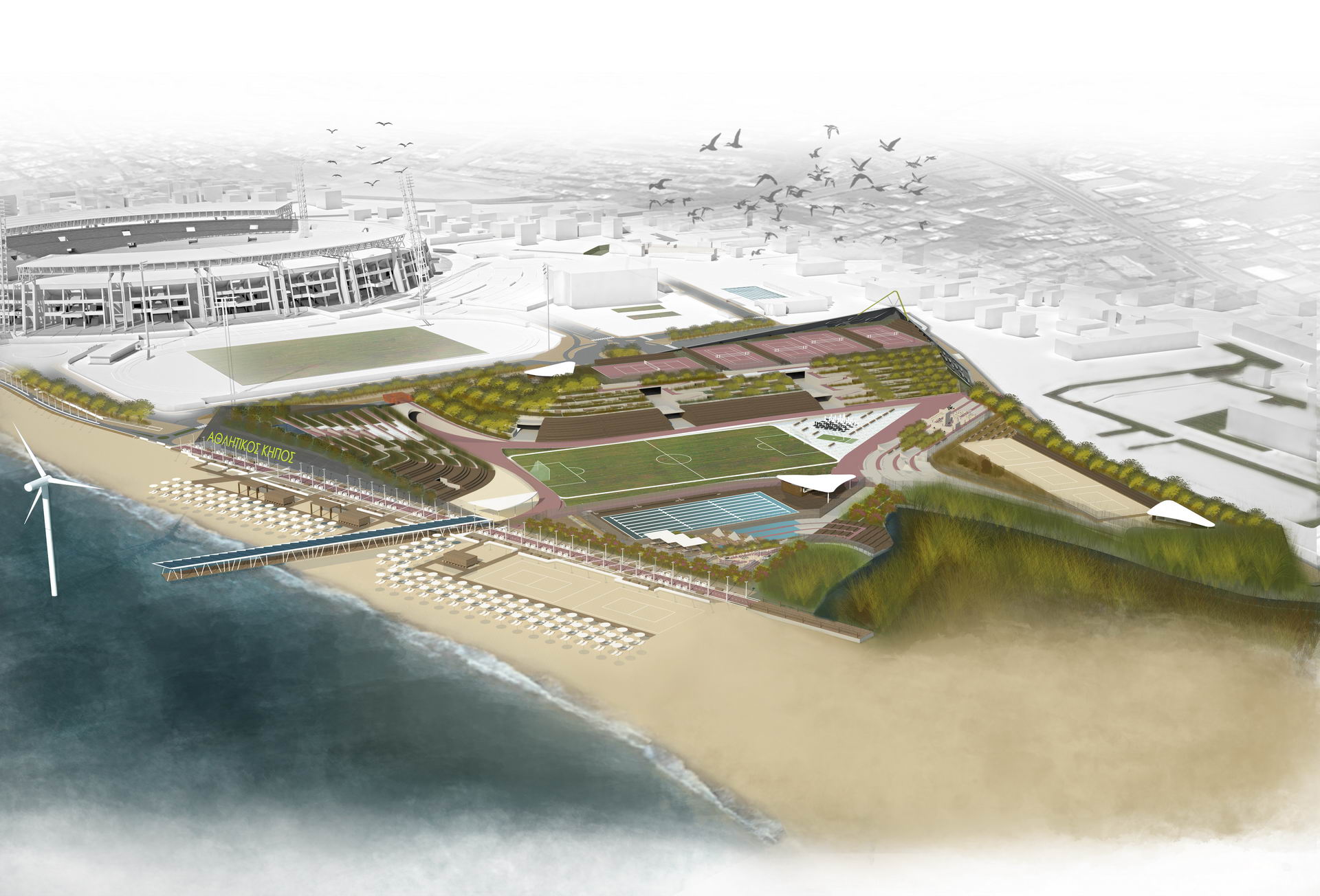 PANCRETAN STADIUM MASTERPLAN(5)