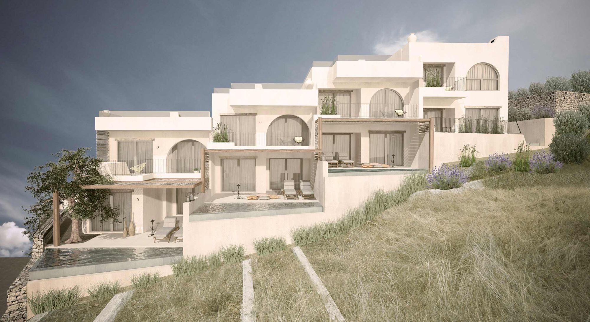 VILLA SUITES(1)