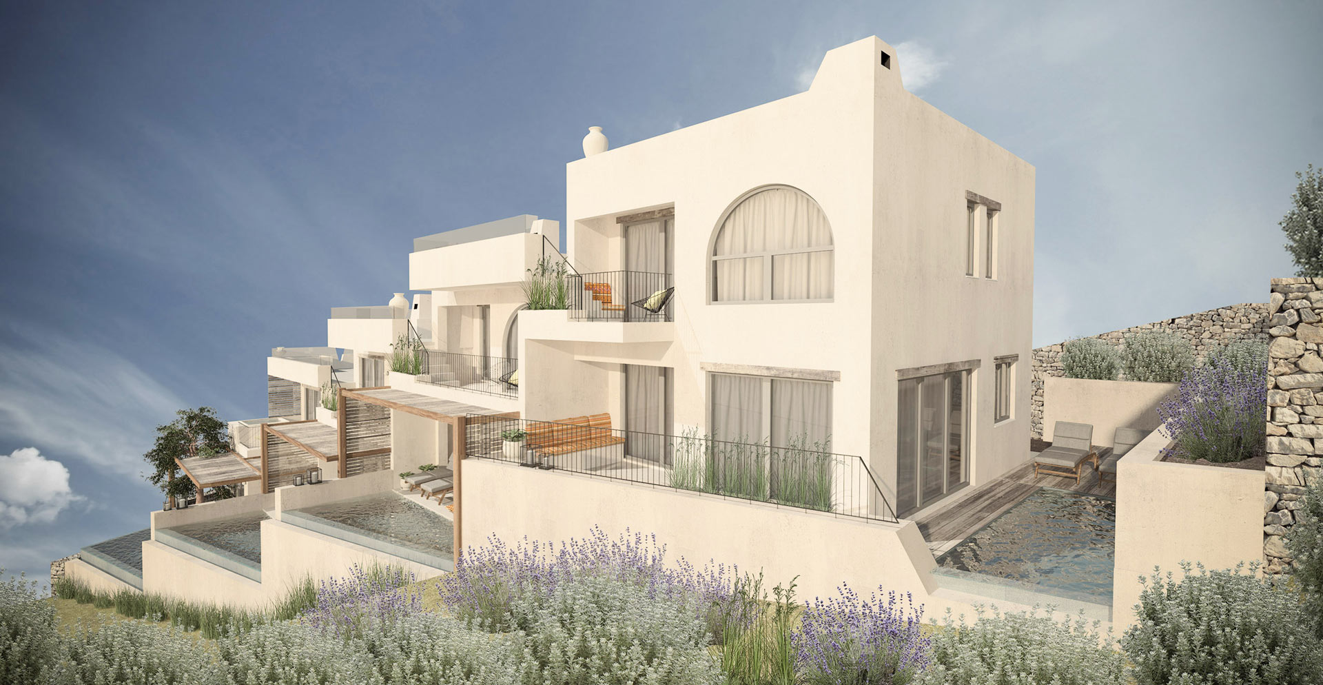 VILLA SUITES(2)