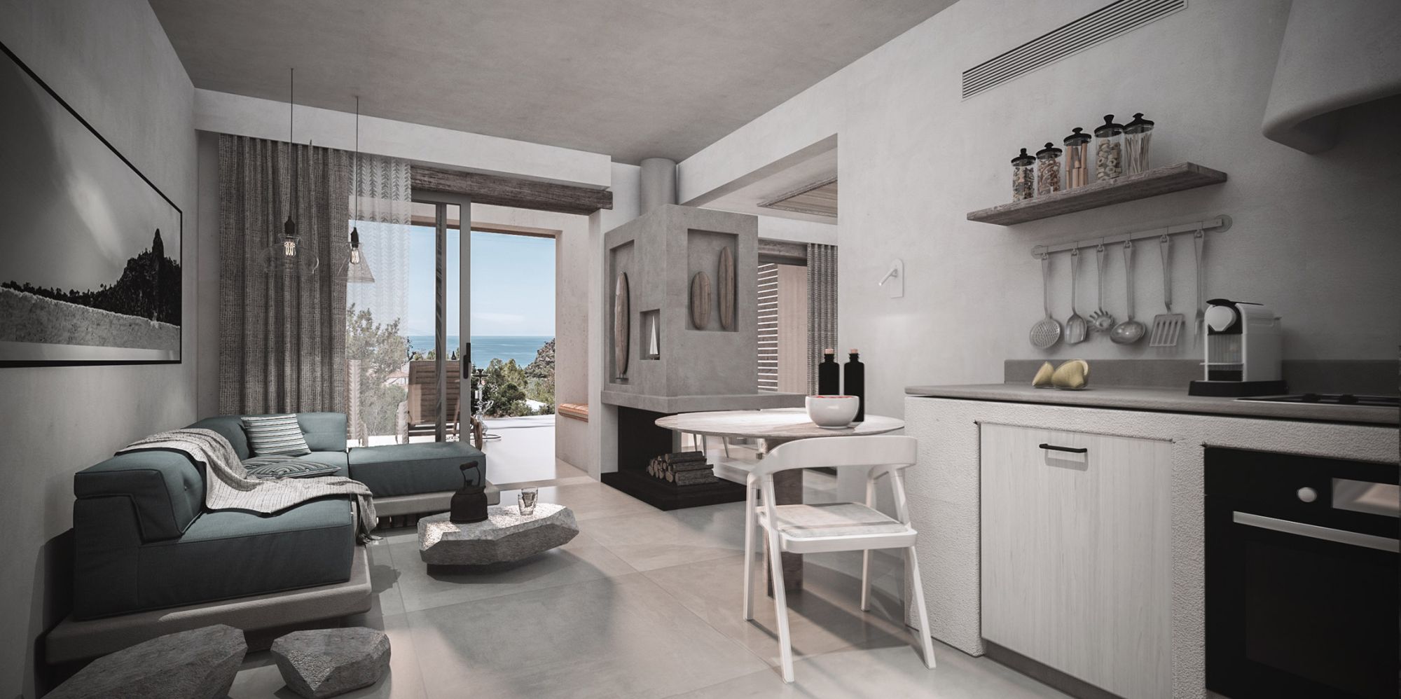 VILLA SUITES(5)