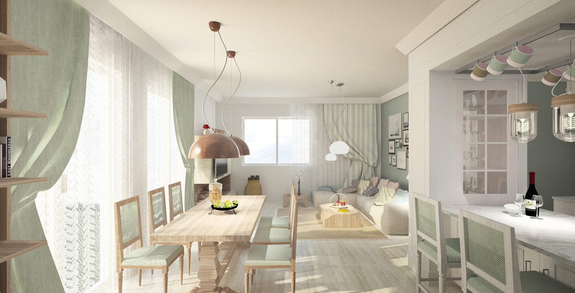 URBAN APARTMENT 1