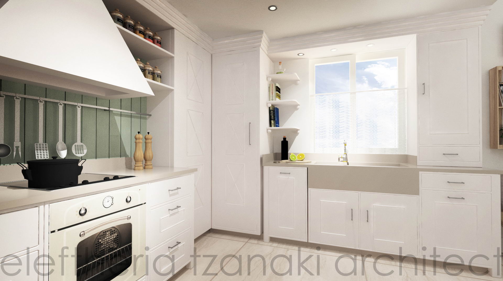 URBAN APARTMENT(4)