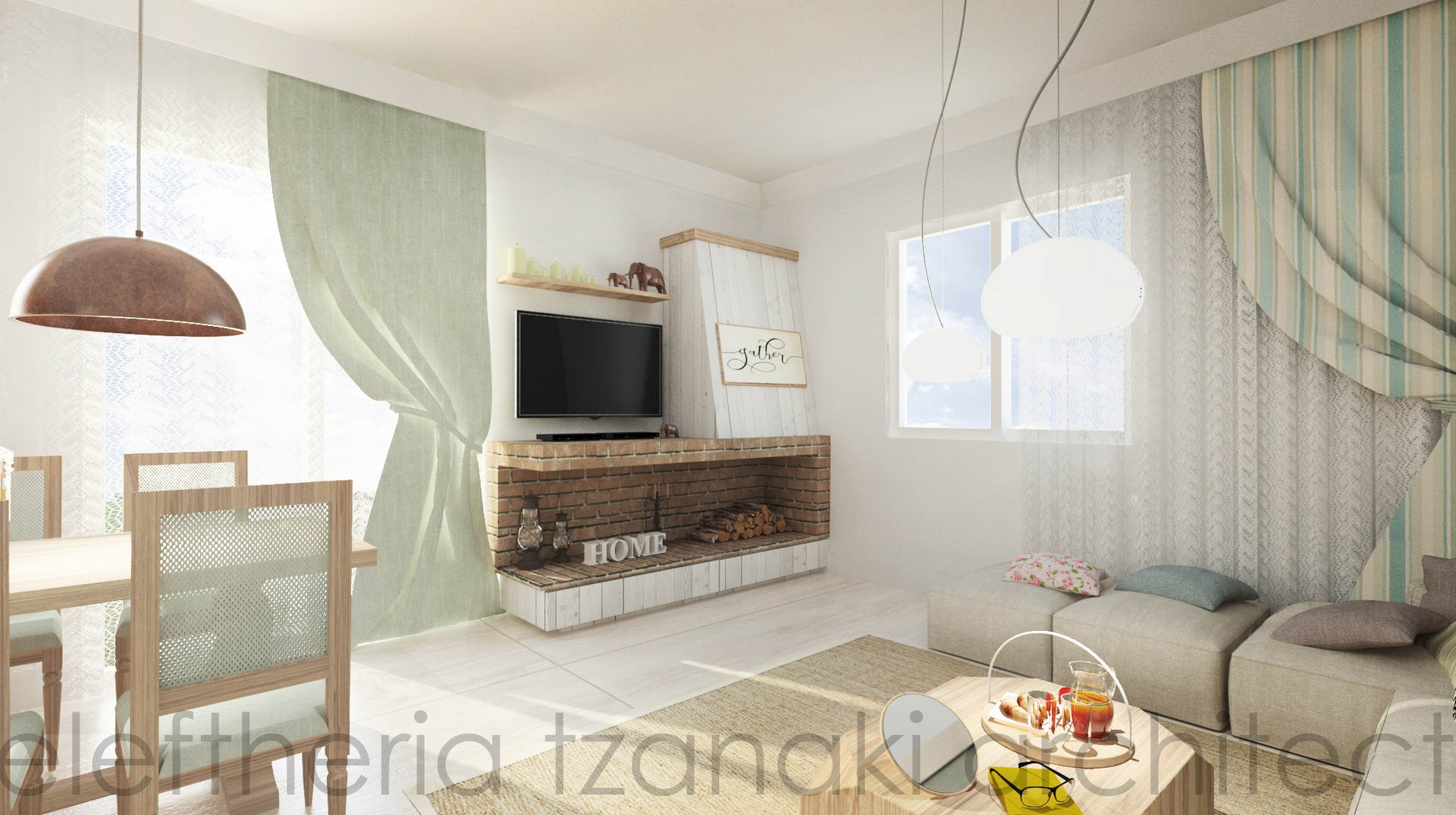 URBAN APARTMENT(6)