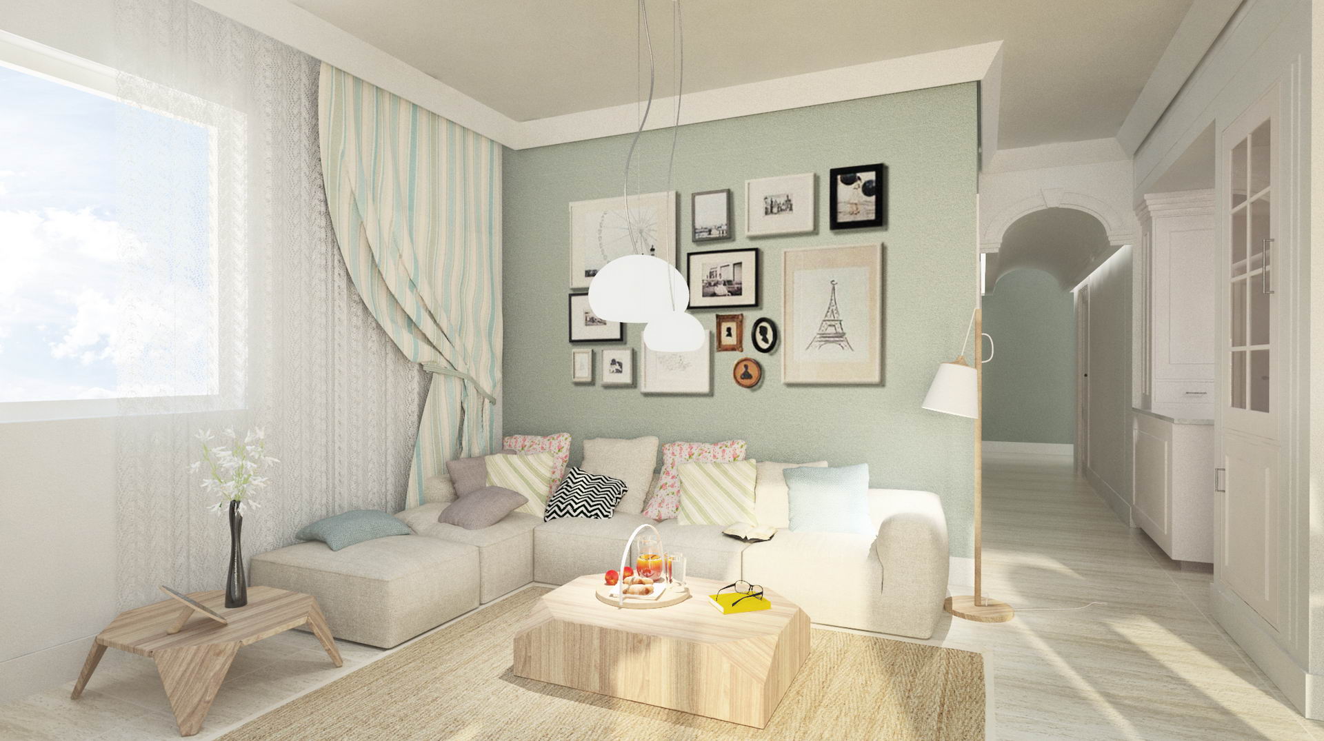 URBAN APARTMENT(7)