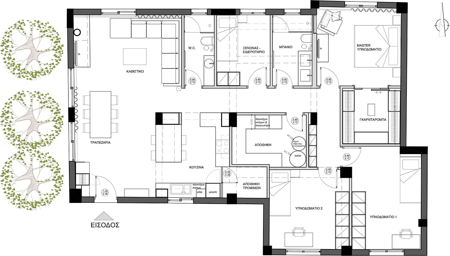 URBAN APARTMENT(15)