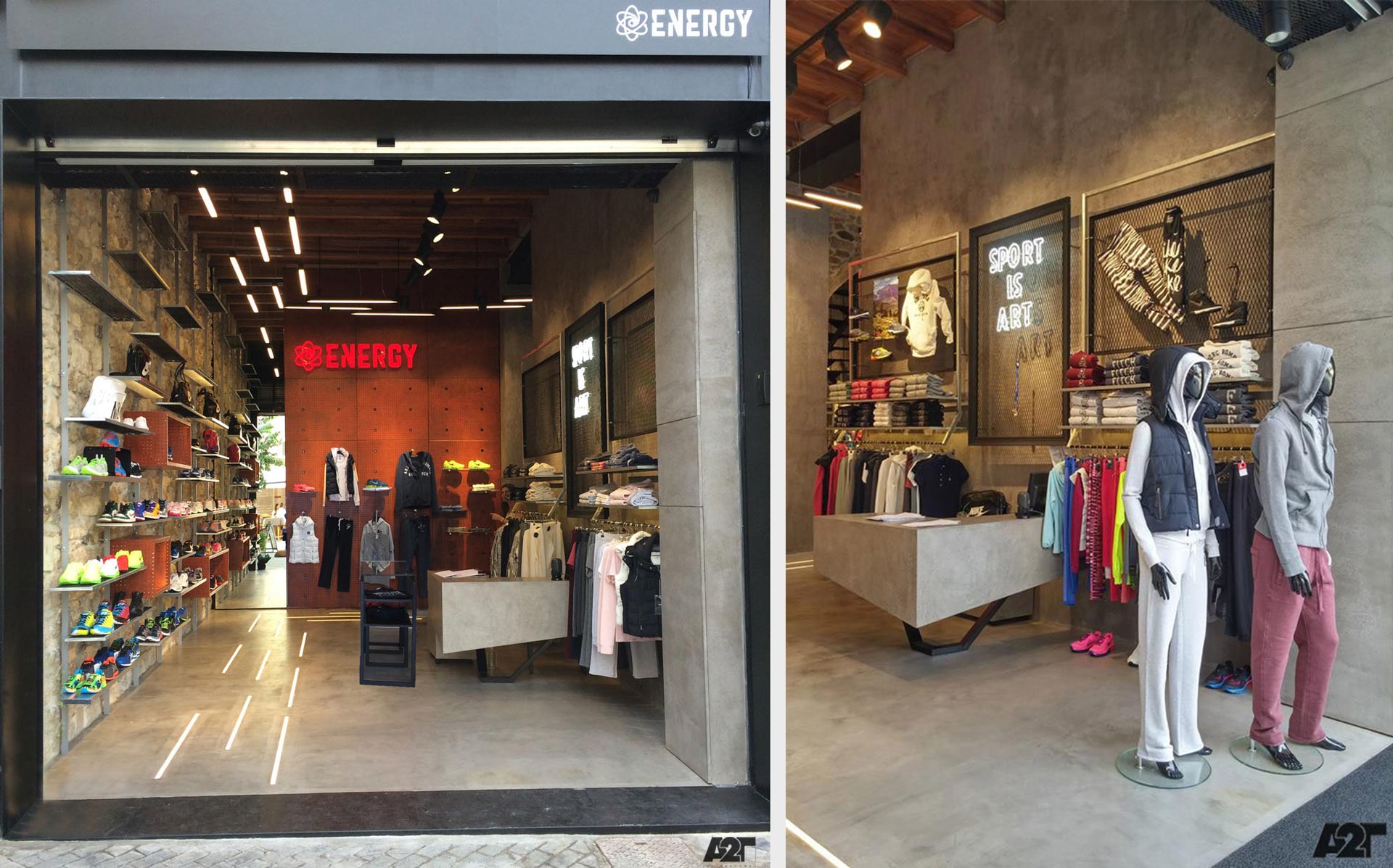 ENERGY SPORTSWEAR STORE(1)