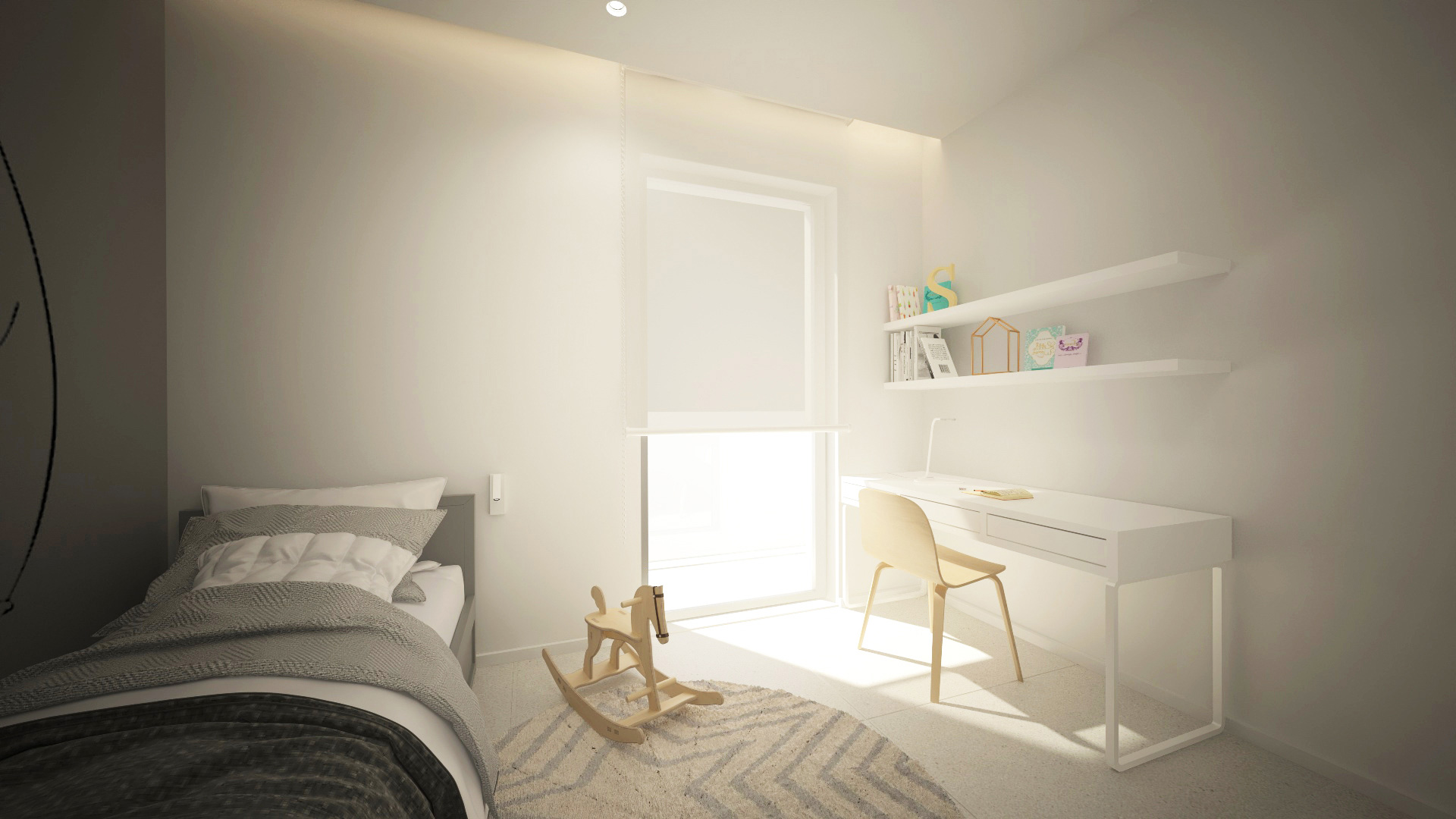 WHITE URBAN APARTMENT(31)